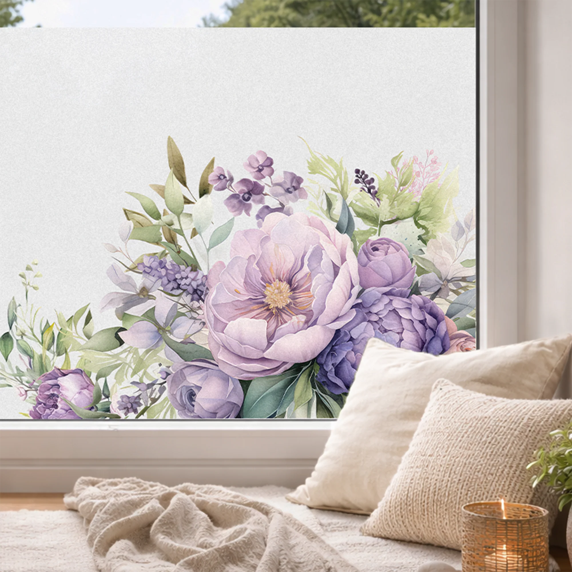 Fensterfolie Natur